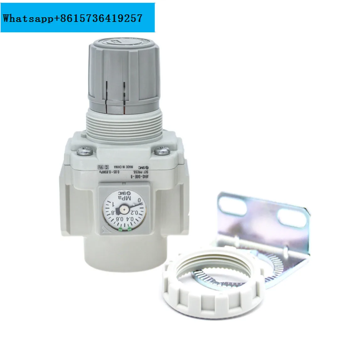 

SMC pressure reducing valve AR20/AR30/AR40/AR50/AR60-M5-01-02-03-04-06-10B/BE-B