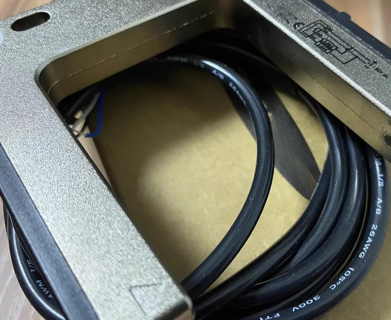 

2026 new type photoelectric SLM50B6 metal shell, durable, small light point