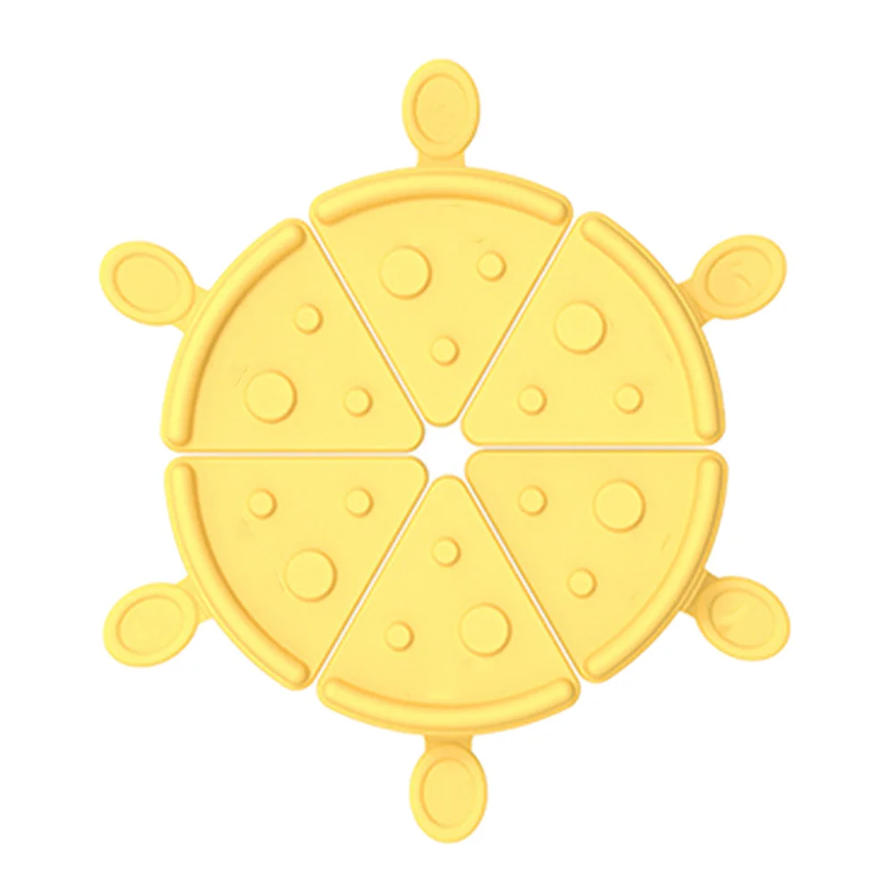 

6Pcs Cheese Ice Cream Molds Stackable Reusable Popsicles Maker Tray for Homemade Ice Candy Desserts Popsicle Molds