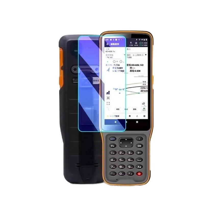 Specially designed for handbook high definition tempered film blue light protection oleophobic waterproof dustproof double