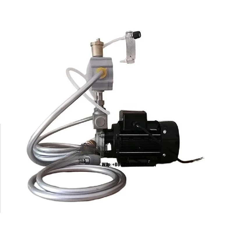 Water Purification Sewage Treatment Micro and Nano Bubbles Pump Freshwater Fish Shrimp Culture Farm Aquaculture Pool Pond