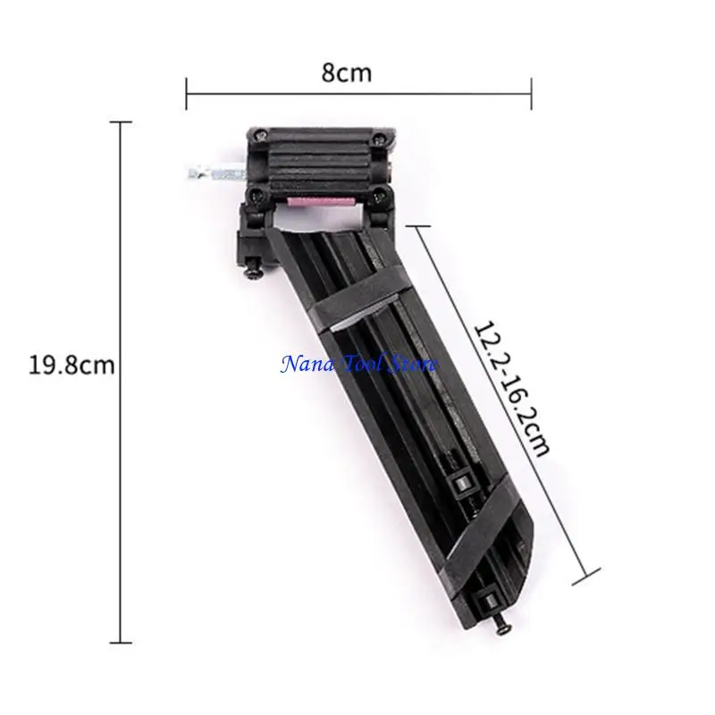 31GJ Ferrilha portátil Bit Bit Sharping Corundum Retinging Wheel Power Tool para polimento moedor gravura na cabeça