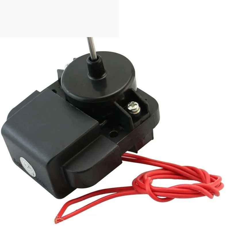 

Refrigerator Shaded Pole Motor Freezer Frost-Free Cooling Fan Air-Cooled Repair Parts YZF-6110 Motor