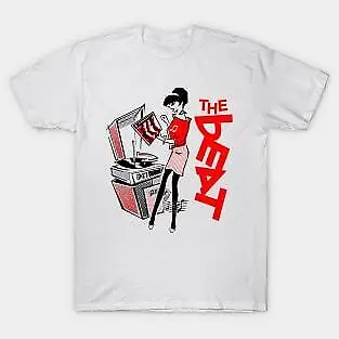 90S The English Beat Music, Singer, Band  Unisex summer T-shirt Cotton fashion couple clothes