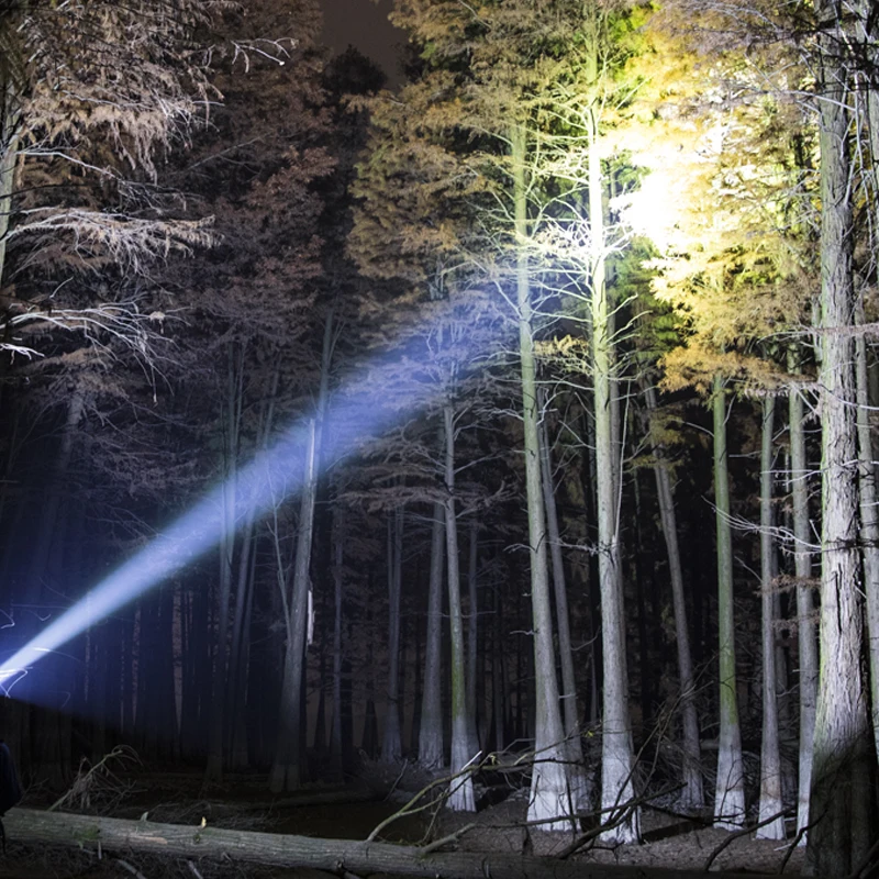 Outdoor-LED-Strahler, wasserdicht, IP65, Wandleuchte, schmaler Abstrahlwinkel, LED-Flutlicht, 3 W, 10 W, Spot-Lampe, Fern-Wandfluter-Lampe – Detail 9