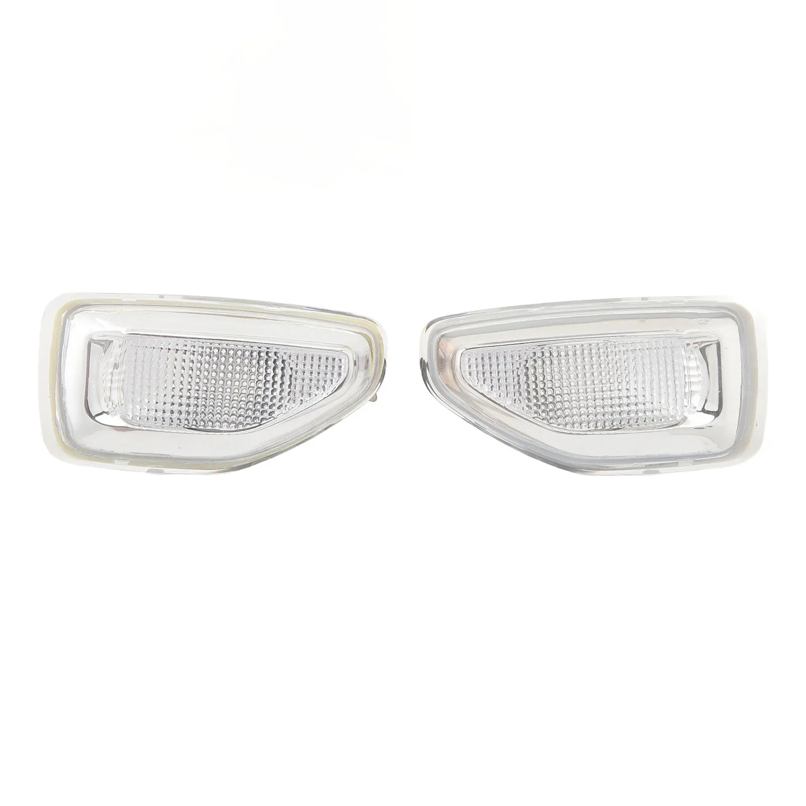 Side Marker Lamp Turn Signal Light 261651140R Without Bulb Replacement for  Sandero Stepway MK2 Pre‑Facelift