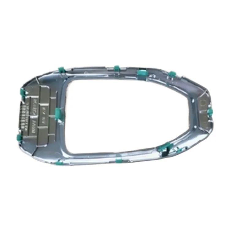 Auxiliary Instrument Panel Armrest Box Decoration Bright Strip for Great Wall for WEY VV5 VV6