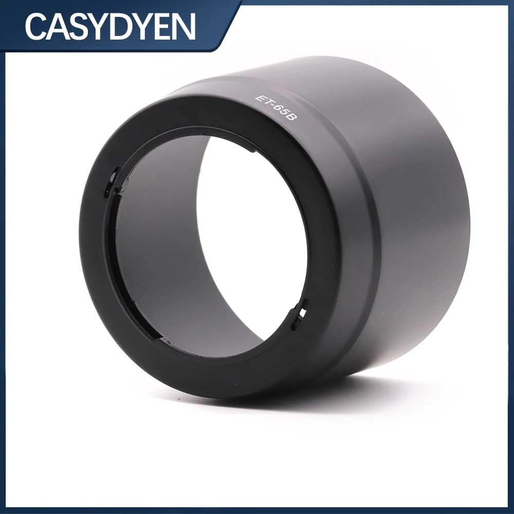 ET-65B Bayonet Lens Hood For Canon EF 70-300mm f4.5-5.6 DO IS USM Lens Hood