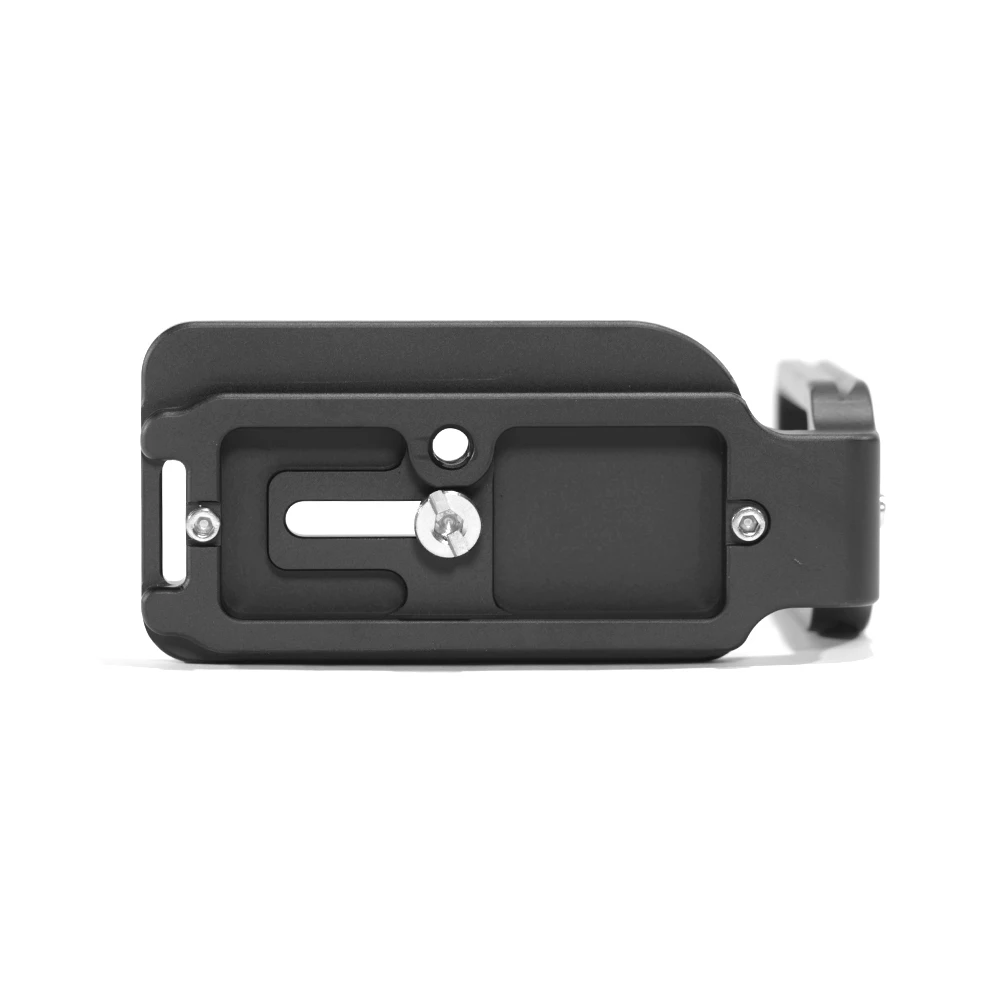 Pixco-Soporte de placa en forma de L, placa Vertical de liberación rápida, adecuado para cámara Nikon D7200