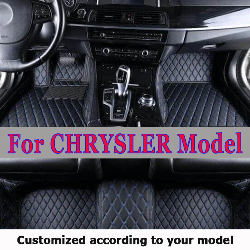 

Автомобильные коврики для CHRYSLER 200, 300, 300C300s, 300C, Touring 300, Touring, Pacifica PT Cruiser, Sebring, пятый проспект, автомобильные аксессуары