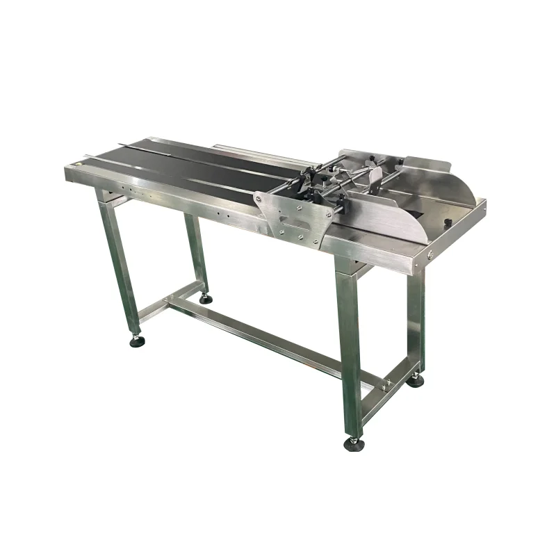 Electric Conveyor Automatic Paging Counting Machine Printer Paper Bag Feeder For Food Beverage Commodity Core Motor Component