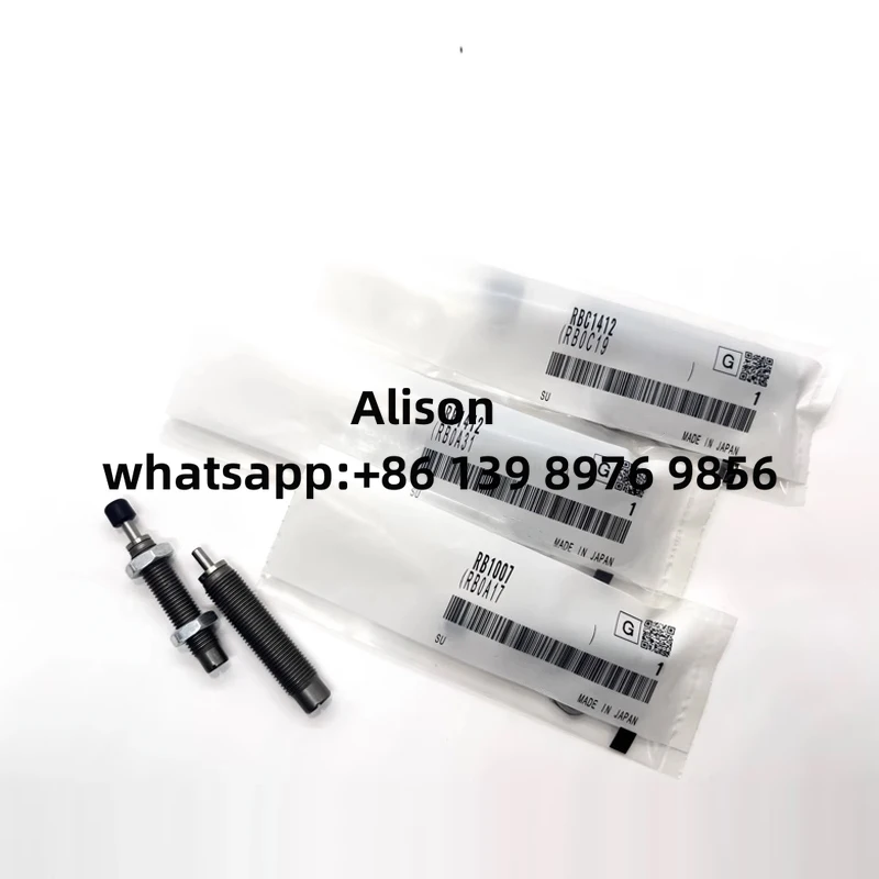 PB Buffer هوائي RB/RBC0604/0805/1007/1411/1412/2015/1006S/2725SJ RBC SMC-type #2