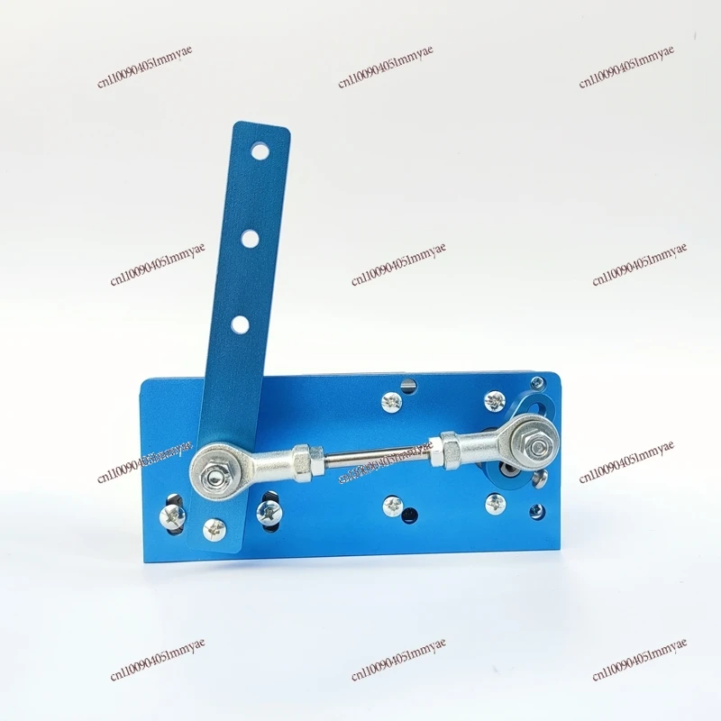 

Reciprocating Swing Motor Swings Back and Forth Left and Right DIY DC 12v24v Mechanism Push-pull Automatic Shaking Fan
