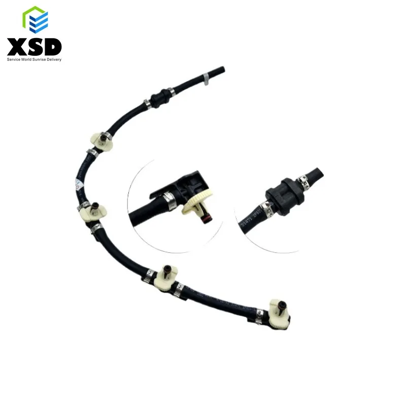 314712F600 FUEL RETURN HOSE ASSY for HYUNDAI KIA