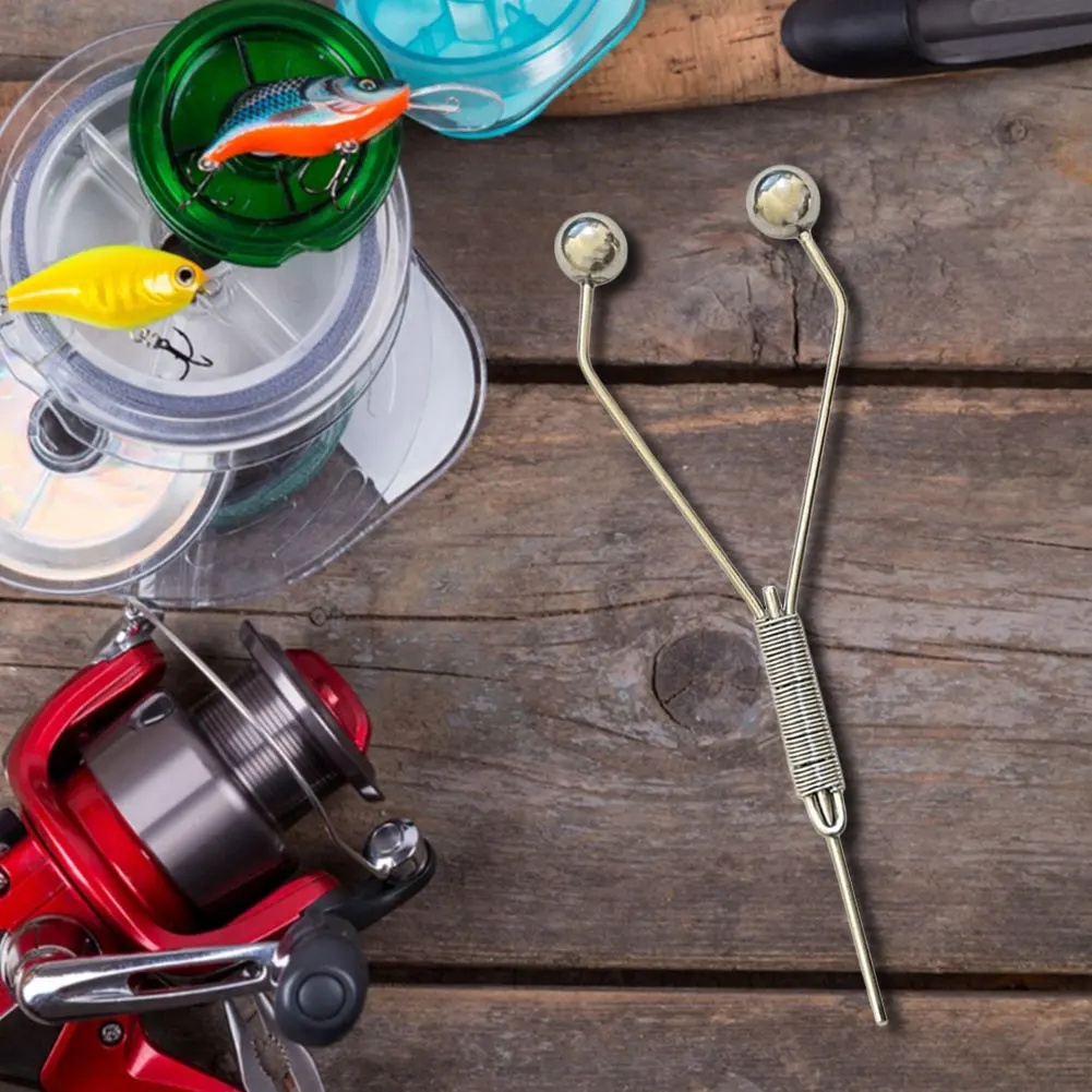 الصيد يطير ربط بكرة حامل قابل للتعديل بكرة حامل يطير ربط أداة يطير إغراء الطعوم صنع أداة لصنع ذباب الصيد #1