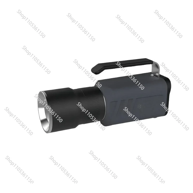 max2 long-range fishing light high-power rechargeable night fishing light strong light special laser cannon for wild fishing
