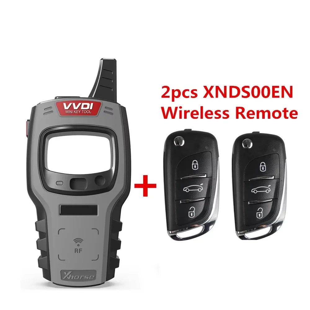 Variant: 2pcs wireless remote