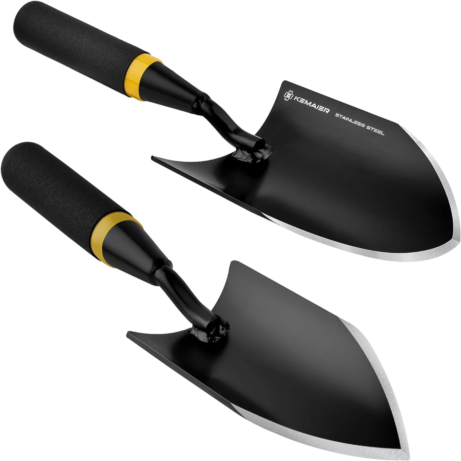 Versatile, Reliable, and Durable Gardening Hand Trowel - Efficient Tool for Planting, Digging, and Weeding in the Soil - Ideal f