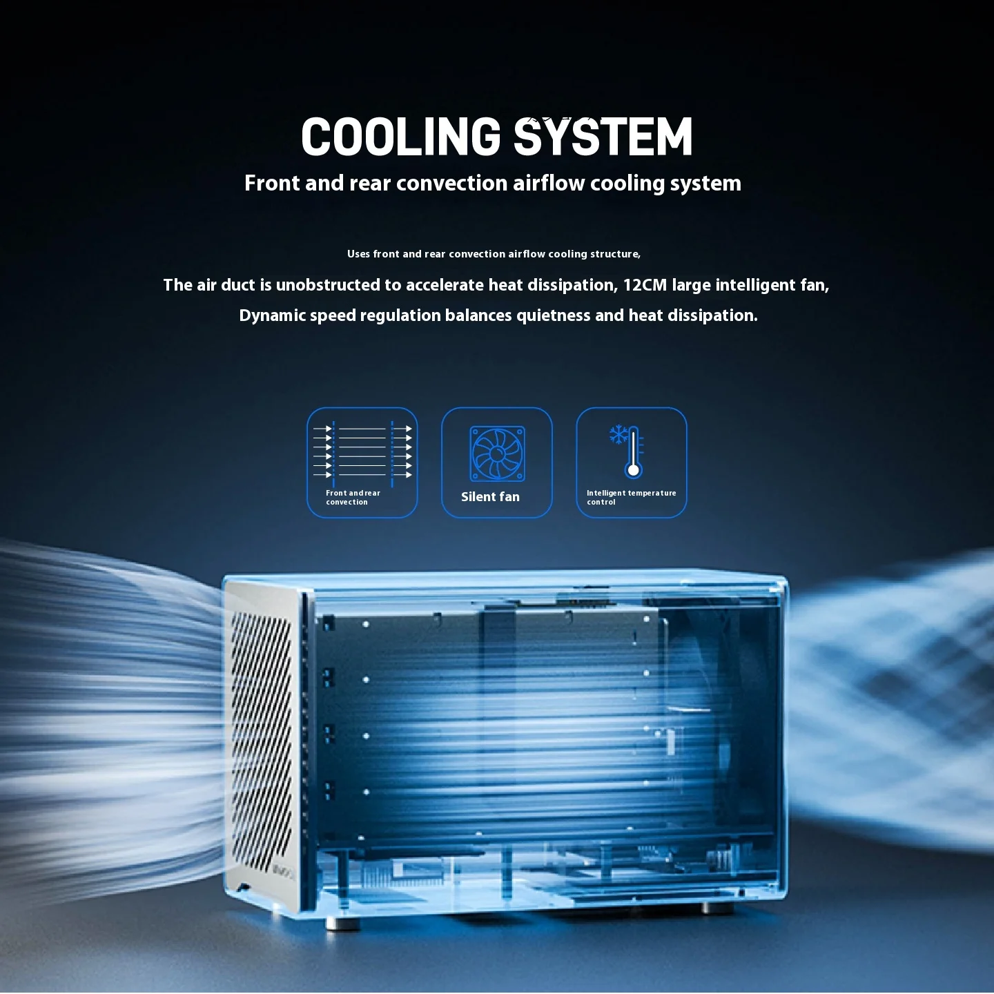 EX8 Ultra N150 8-bay NAS Mini PC Intel Twin Lake N150 DDR5 NVMe SSD 2.5G LAN MINI PC Gamer Computer 2.5/3.5 "HDD Win11 Router OS