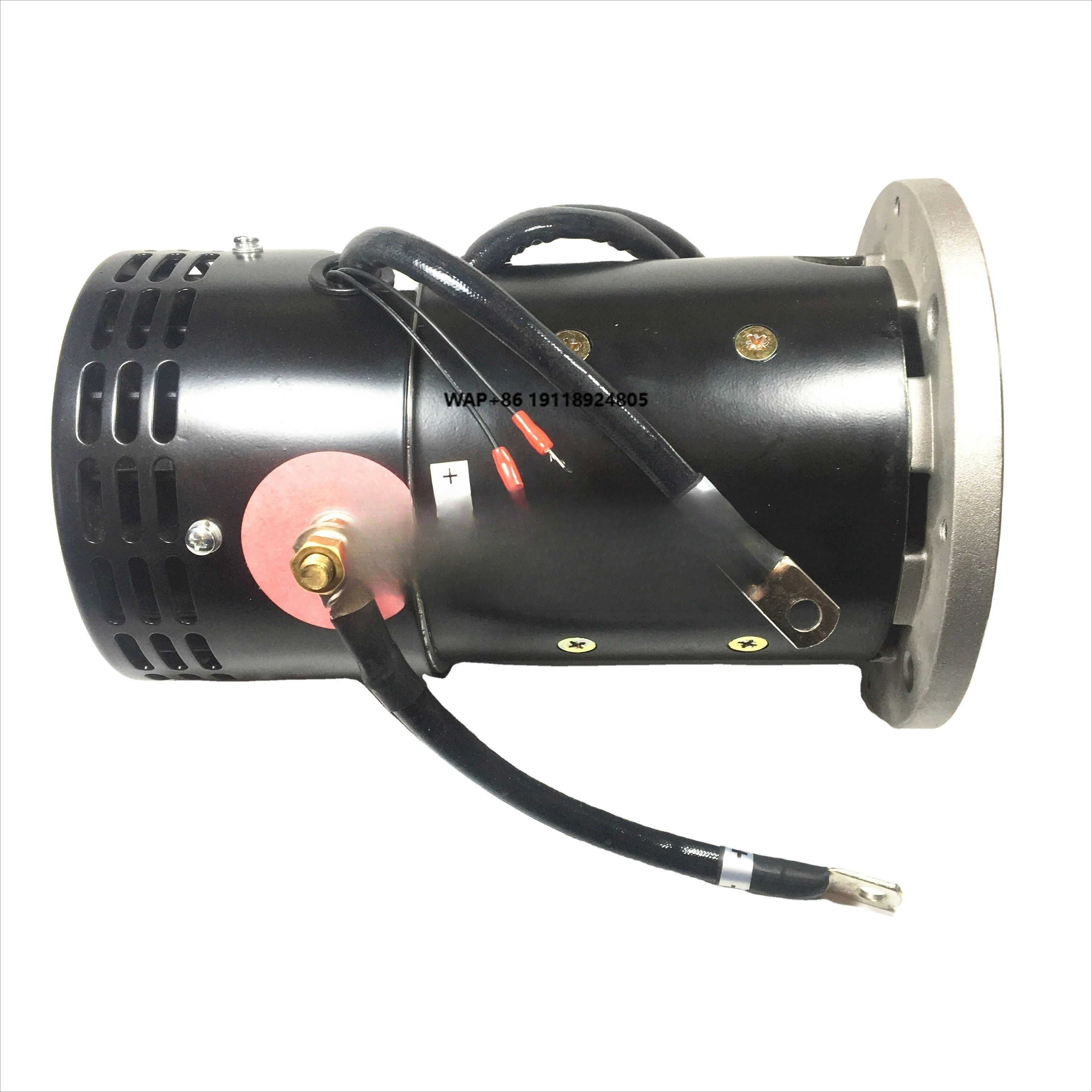 Marine Electric  Motor 12v 6KW 5000RPM 6.0 Kw 8HP Gen2 12v Bow Thruster