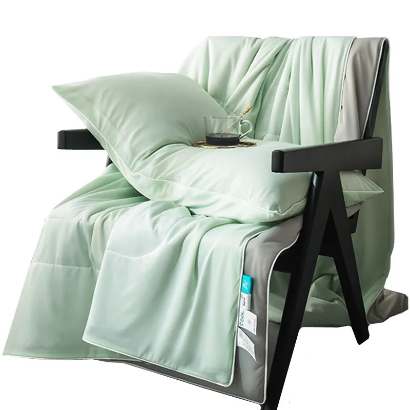 Class A ice cream cool summer quilt, air conditioner quilt core washable summer cool quilt summer thin quilt