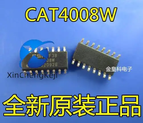 

10 шт. оригинальные новые CAT4008W SOP16