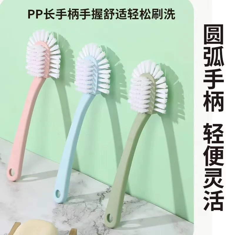 Shoe Brushes Cleaning Shoe Brush 360 Degree Home Shoes Cleaner Kit Board Toilet Washing Home Cleaning Brush