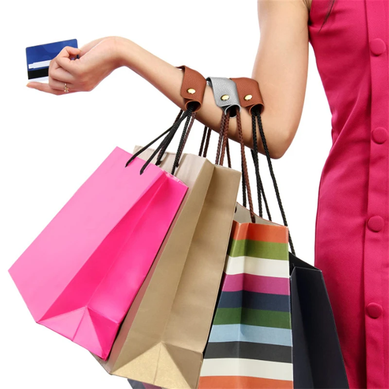 لتقوم بها بنفسك أكياس بولي يوريثان مقبض مع المسامير المضادة للسكتة الدماغية مقبض دائم لحقيبة اليد حقيبة كتف الأشرطة وسادة قبضة حزام الضغط