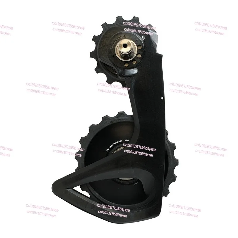 

Задний переключатель CS RS Керамический подшипник Направляющее колесо Большая куриная нога