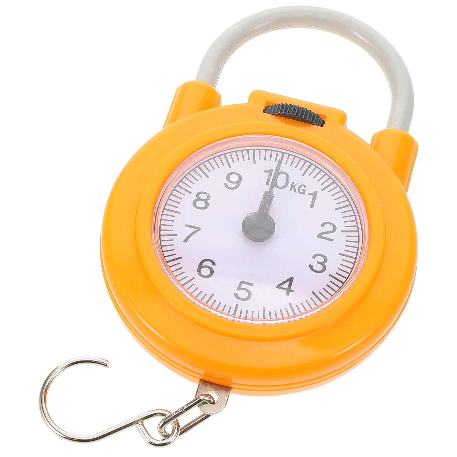 

High Precision Portable Luggage Scale Lightweight Spring Scales for Home Travel Weighing Suitcases Bags Fish Scale