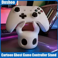 Creative Cartoon Ghost Game Controller Stand Desktop For PS5/XBOX/switch Luminous Design Cool Game Controller Display Station