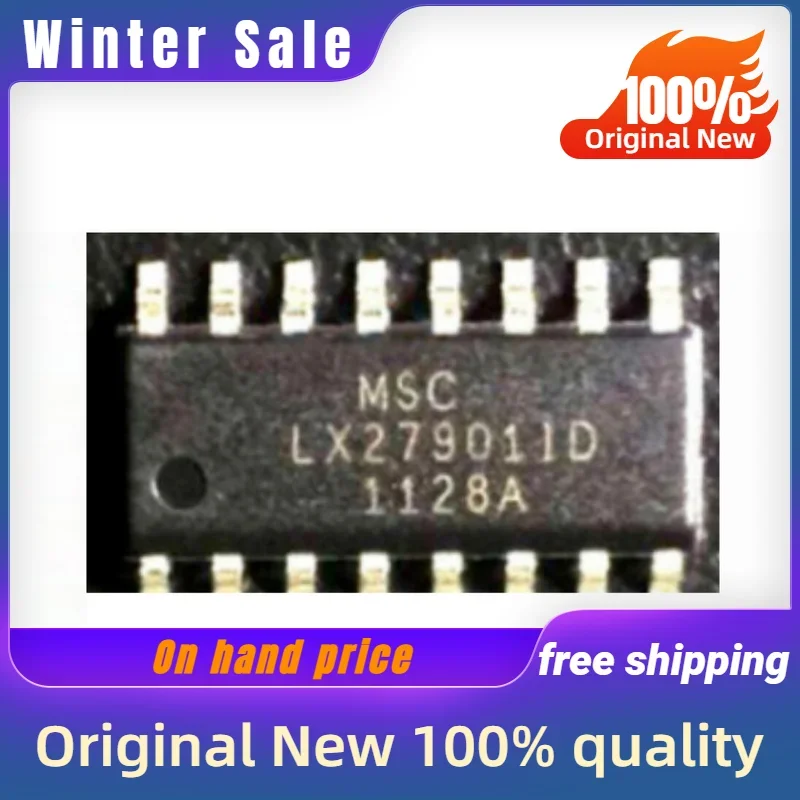 

10PCS New original LX27901ID LX27901 SOP16 quality goods