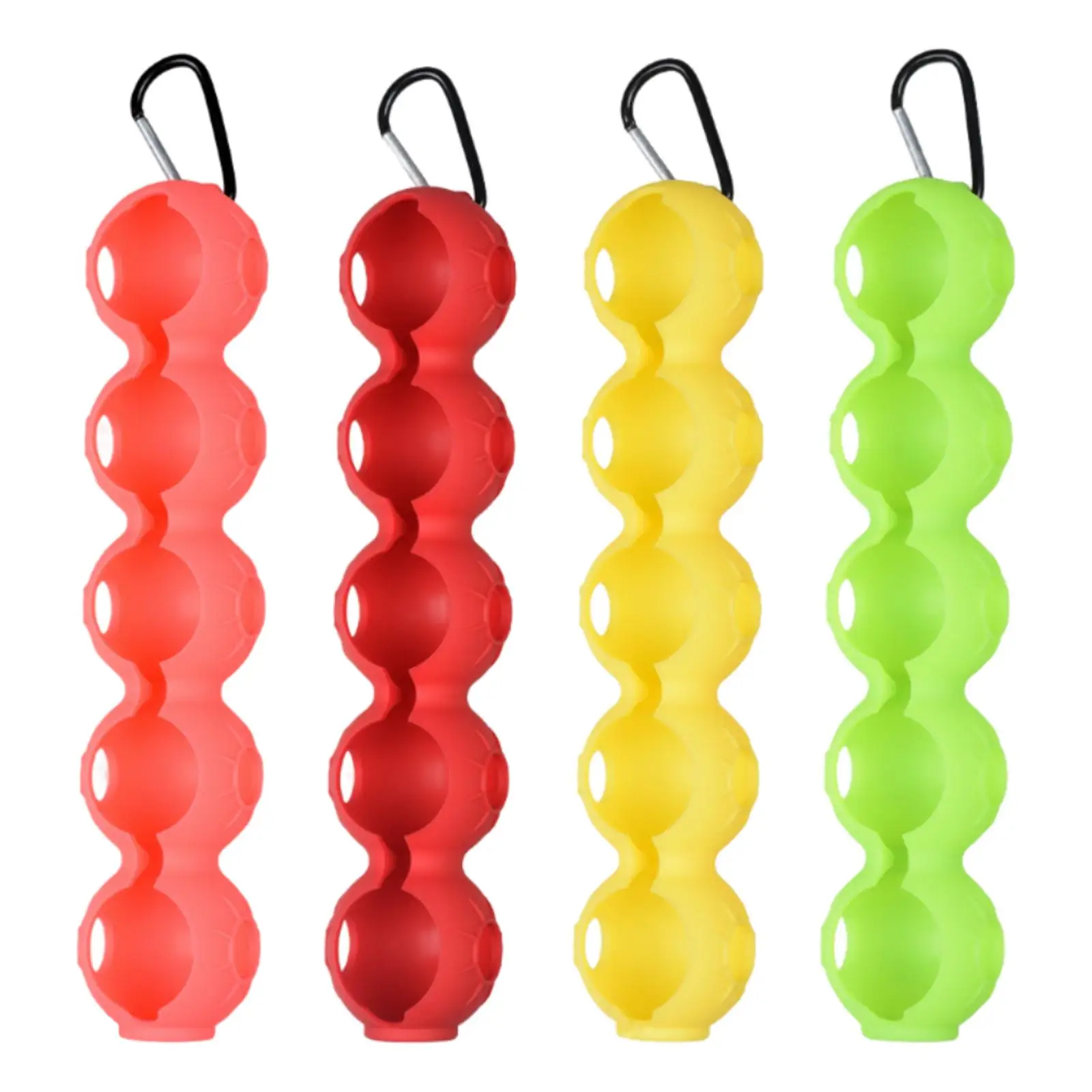 Golf Ball Pouch Golf Ball Sack for Golf Club Equipment Training Aid Golfers