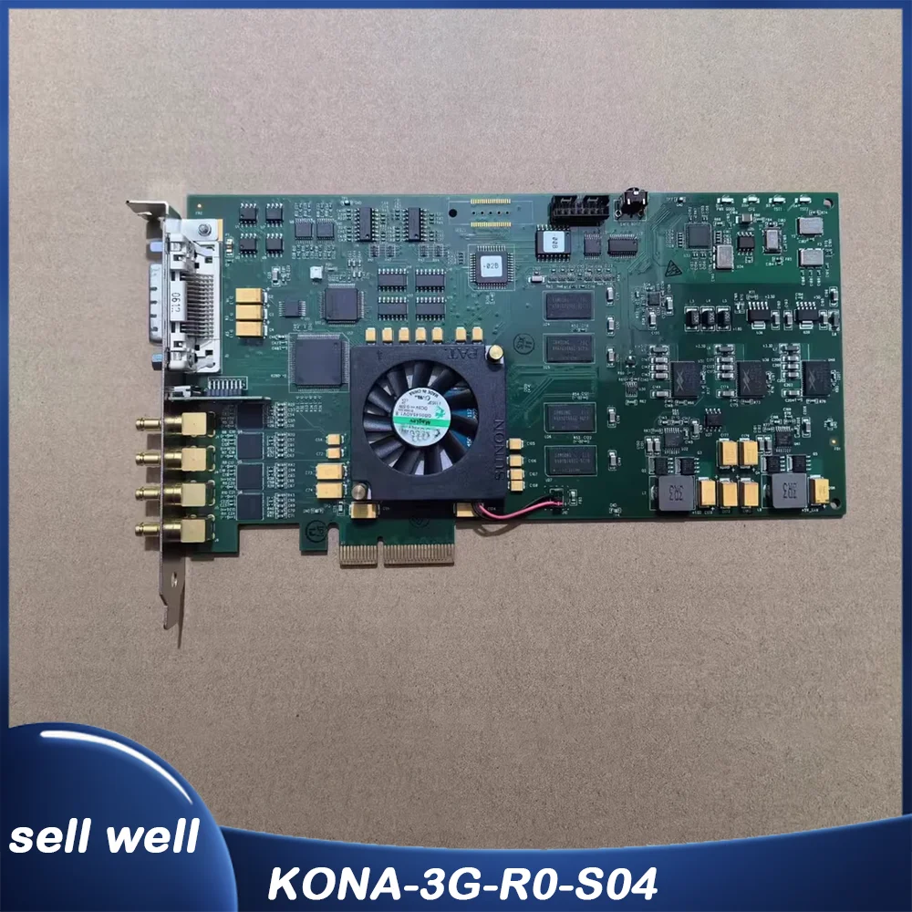 

Профессиональный сбор данных SDI KONA-3G-R0-S04
