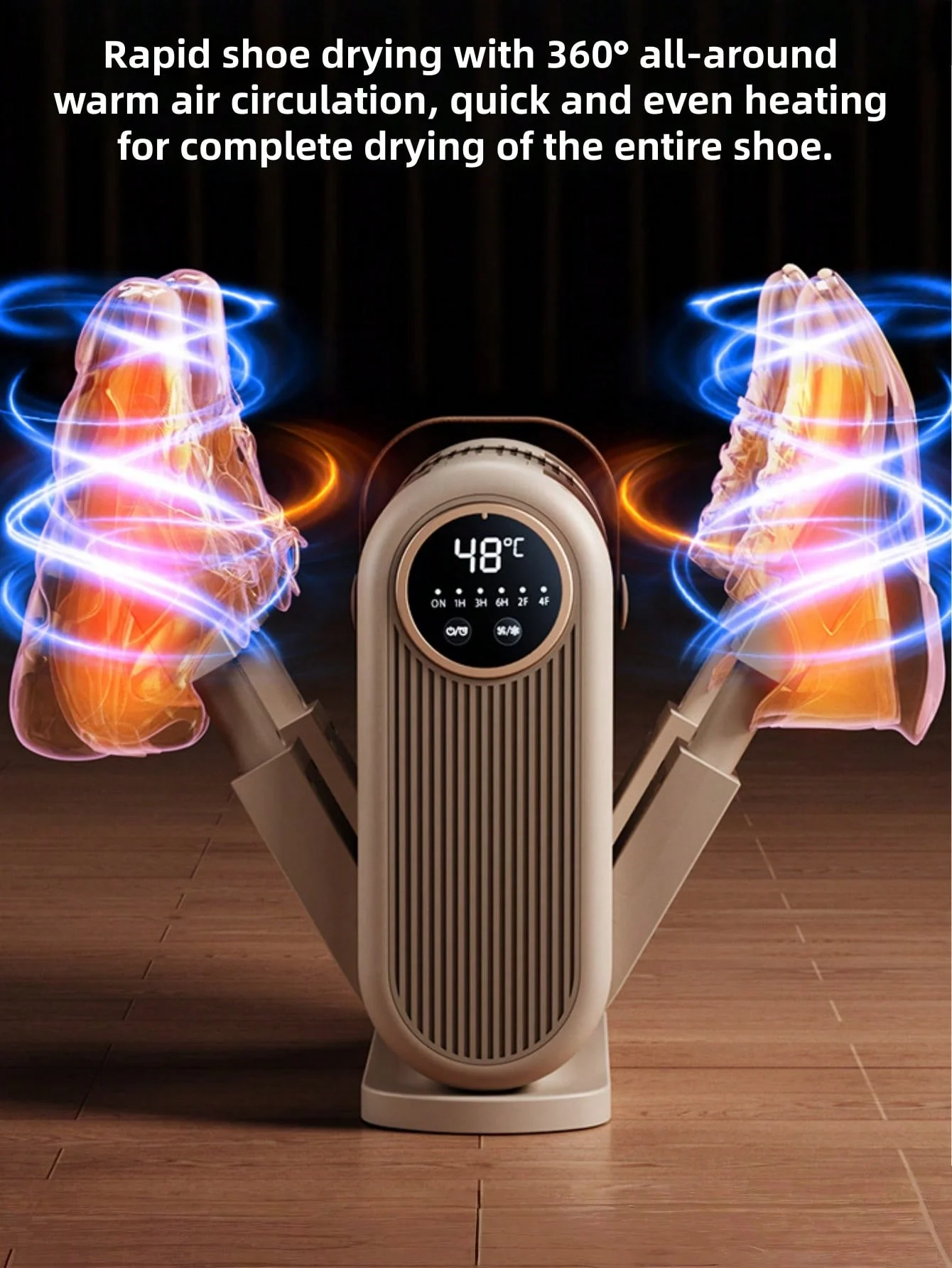 เครื่องอบรองเท้า 1 ชิ้น พร้อมช - Sports Equipment Dryer บทวิจารณ์และราคา