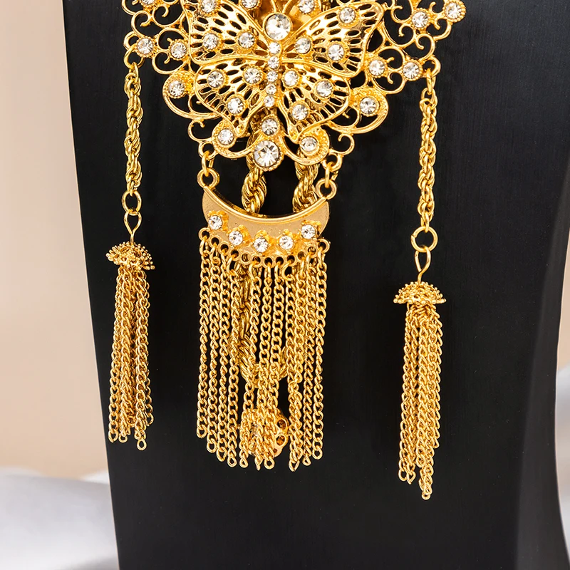 Collier vintage avec pendentif - Ethnic Fashion Jewellery avis et prix