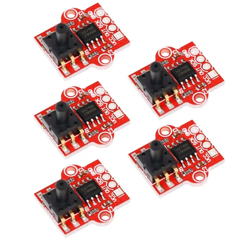 AEE6-0-40Kpa Digital Barometric Air Pressure Sensor Module Air Pressure Sensor Liquid Level Module Fit For Arduino DC 3.3V 5V