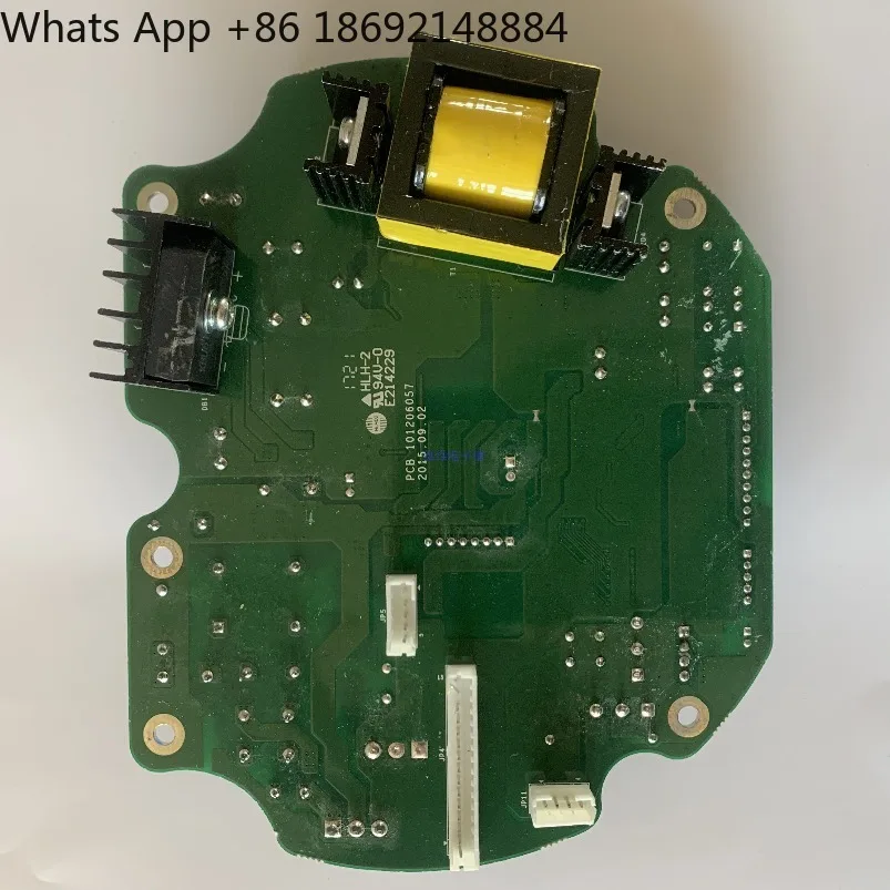 

Intelligent Transportation Dome Camera SPQ-200 Power Board Repair DS-215A6 DS-2D8255IH Factory Direct Sales