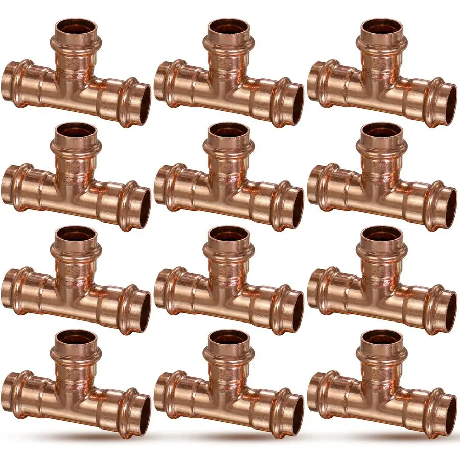 Press Fittings Tee … - image