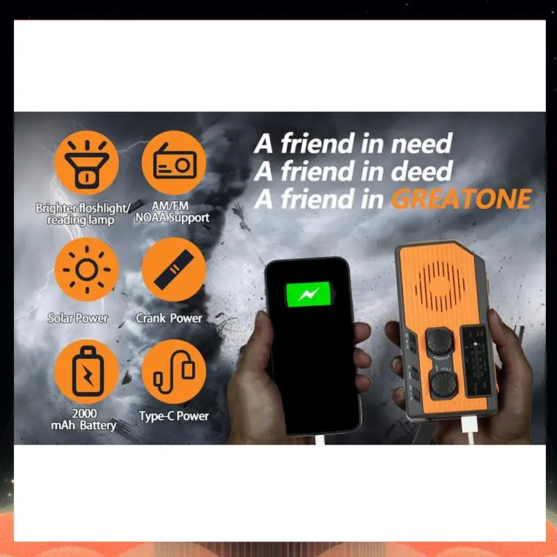 5000Mah Emergency S… - image