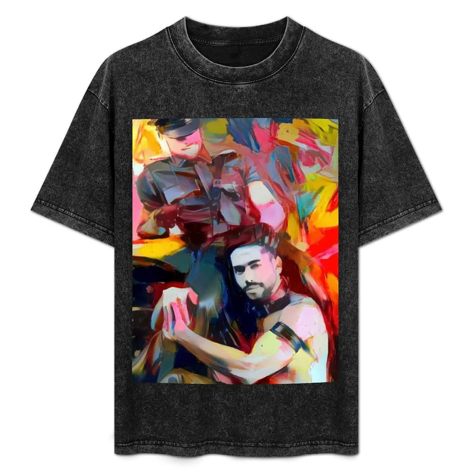 

Daddy's Boy T-Shirt Soft Touch Basic Cotton T-Shirt