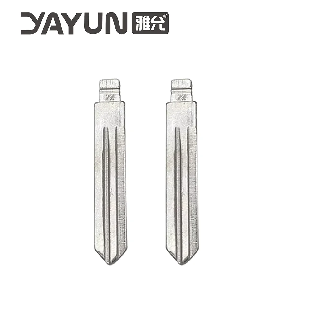

YAYUN AKKDBL133 Y-22 # Лезвие ключа Toy47FH, применимо к продуктам KD VVDI для Toyota