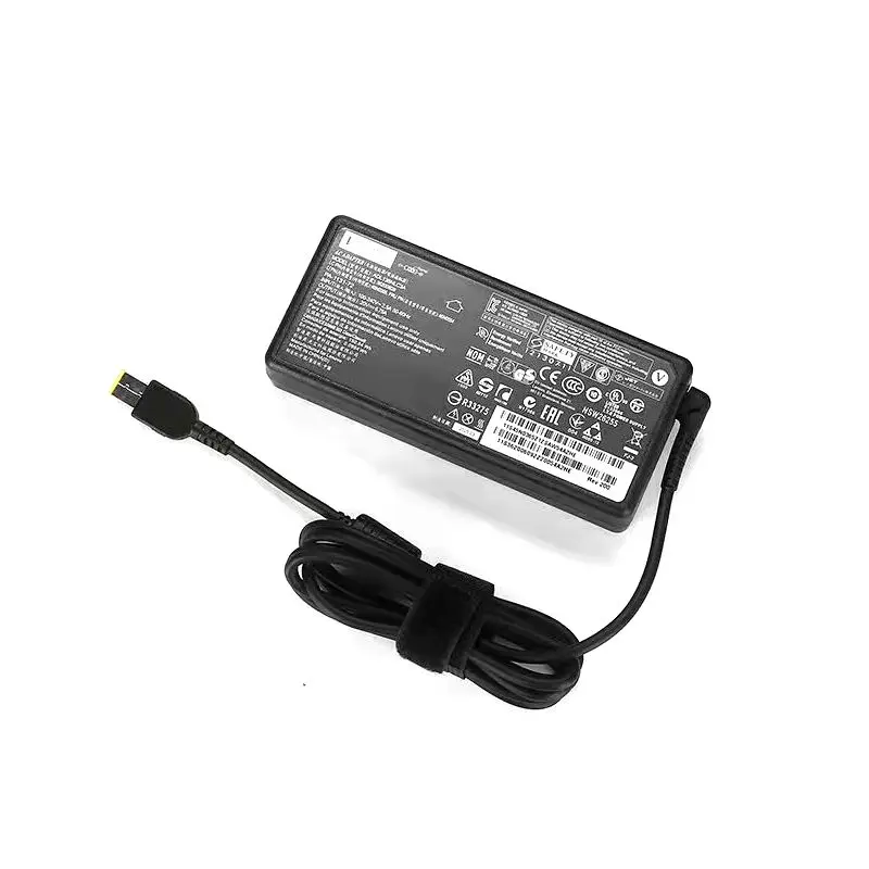 20V 6.75A 135W  Laptop Charger For Lenovo Legion Y520-15 Y50-70 Y70-70 Y700 T440P T460P T540P T550P W540 R720 Thinkpad P1 P71