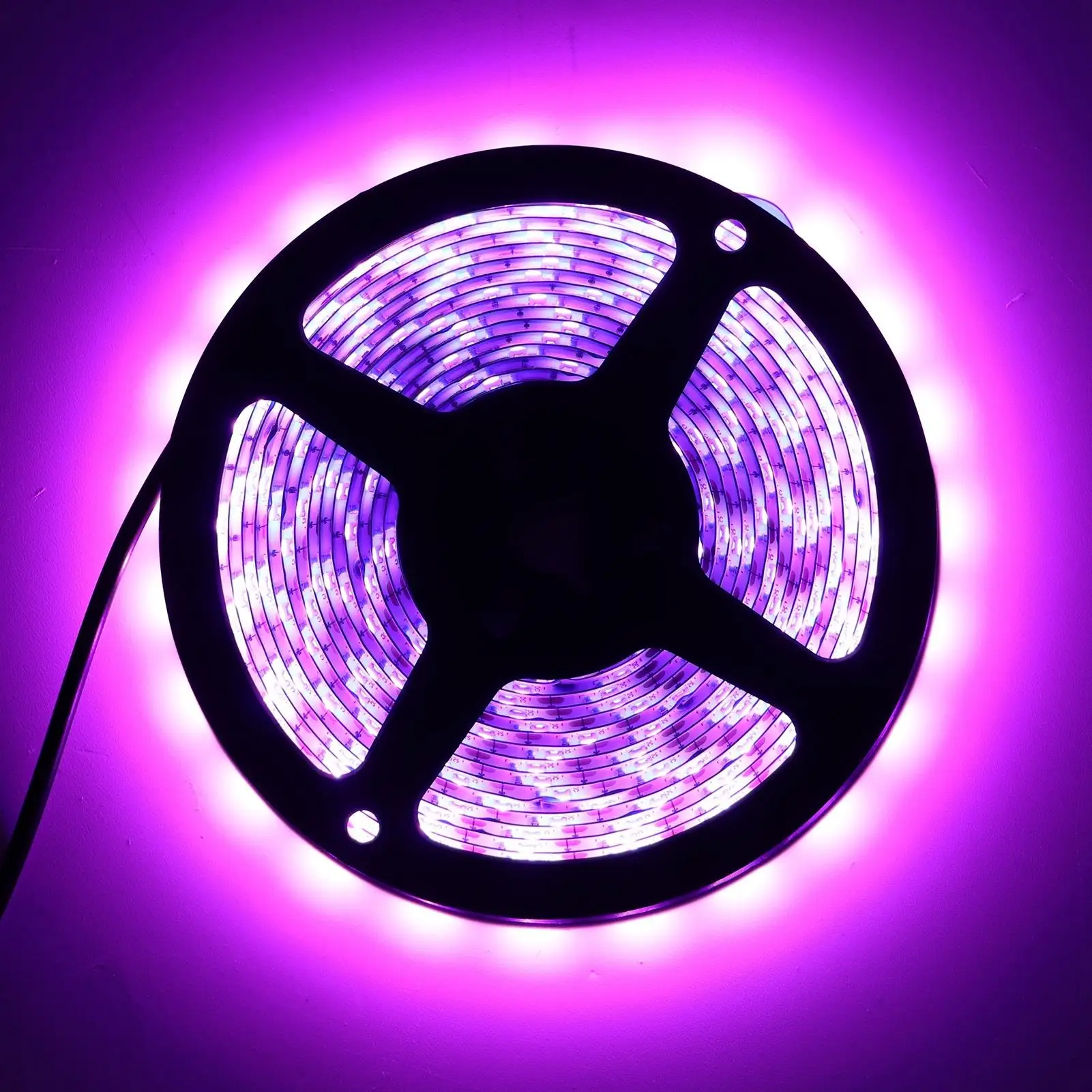 نباتات تعمل بالطاقة الشمسية تنمو ضوء 5 فولت 5 واط مقاوم للماء شريط سيليكون أحادي البلورية مع لوحة طاقة شمسية للشتلات والنباتات الداخلية