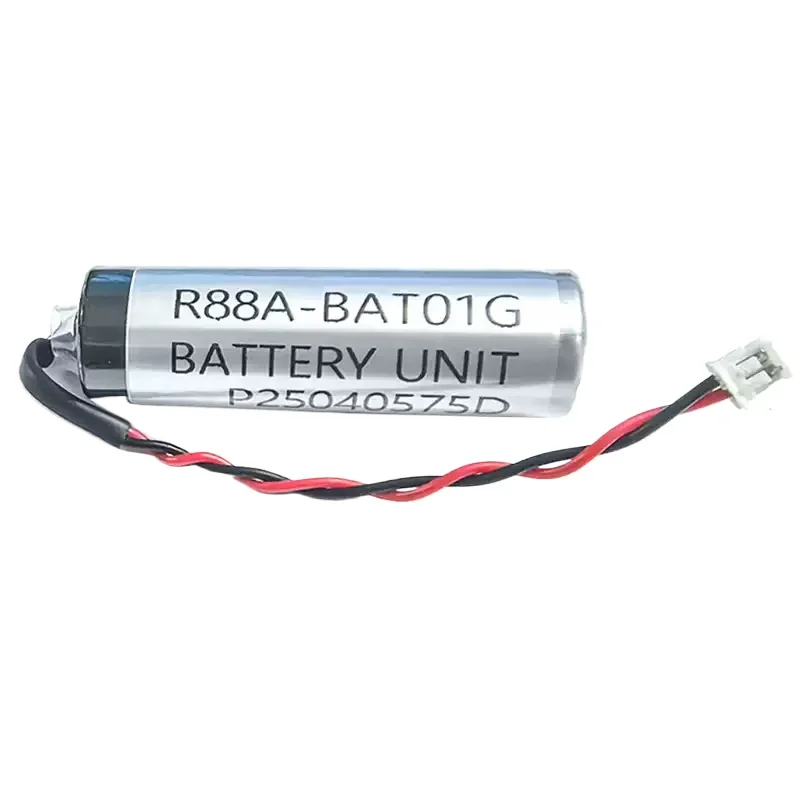 New R88A-BAT01G 3.6V 2600mAh Li-Polymer Rechargeable Battery for Omron Electronic Encoder CNC High Quality Machine Tool Battery