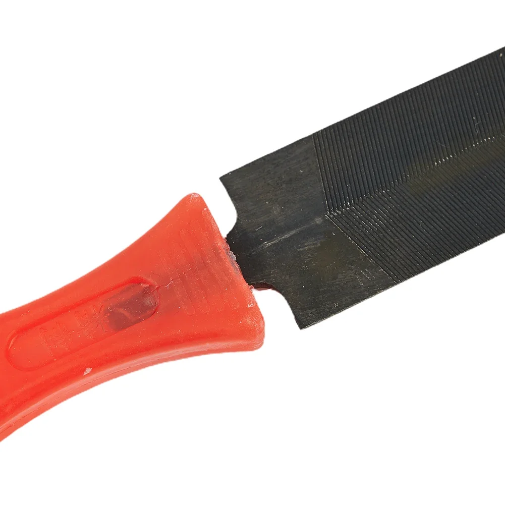 Diamond-Shaped Saw Files para afiar e endireitar, ferramentas manuais, New Grinding Rasp