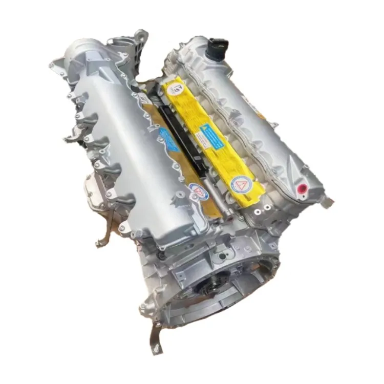 100% 테스트 완료된 자동차 엔진 275 953 12기통 자동차 엔진 시스템 조립품 벤츠용