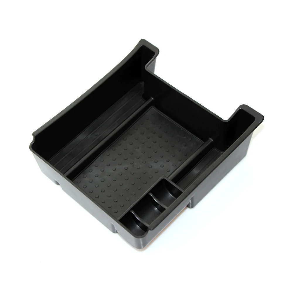 Car central storage box broadhurst armrest remoulded car glove storage box For VOLVO XC60/S60L/S60/V60 2009-2015