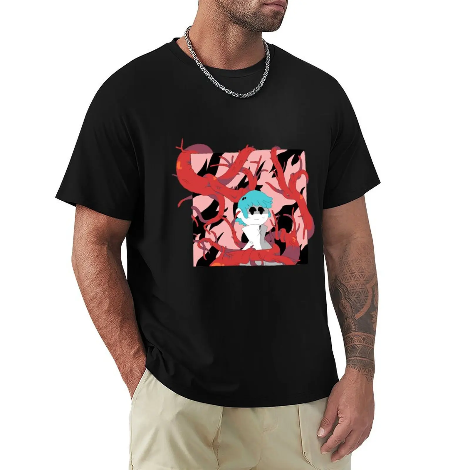 Hollow Amanda T-Shirt UV Sun Protection Tee Shirt