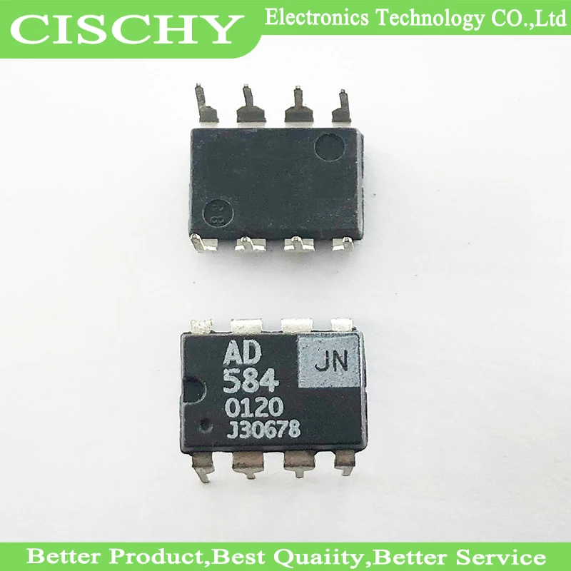 1pcs/lot AD584JN DIP-8 AD584KN AD584 DIP8